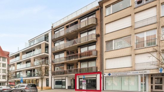 Strandlaan - 208 - GV - 8670