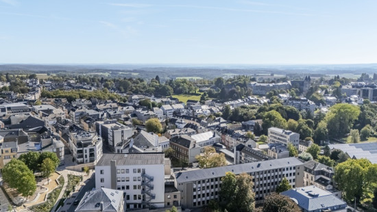 Rue du Général Molitor - 2 - - 6700