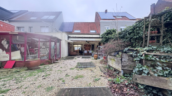 Roeselarestraat - 191 - - 8560