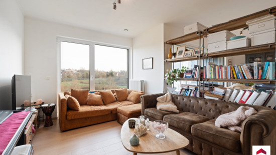 Stationsstraat - 8B - - 1640