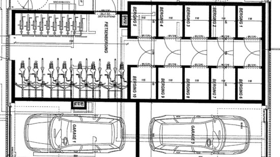 Leiestraat - 46 - BERGING - 8940