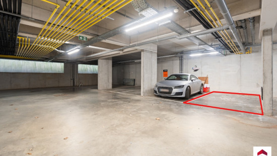 Stationsstraat - 8B - - 1640