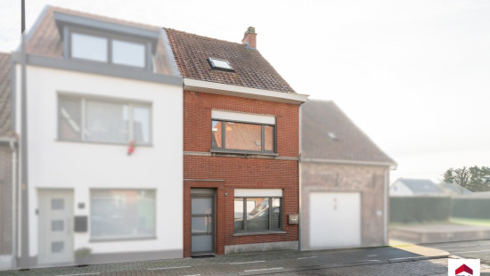 Sint-Janstraat - 163 - - 8700