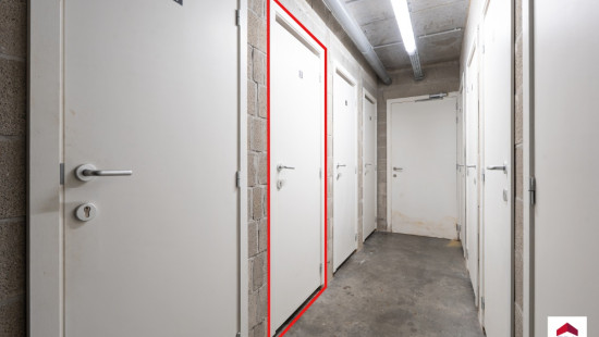 Stationsstraat - 8B - - 1640