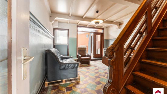 Sint-Janstraat - 163 - - 8700