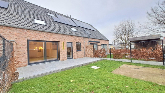 Europaplein - 11 - - 8550