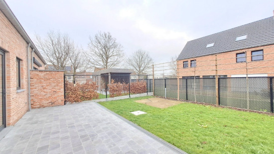 Europaplein - 11 - - 8550