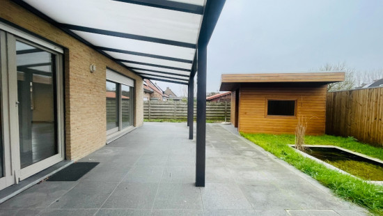 Bunderstraat - 4 - - 8940