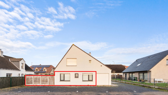 Leeuwerikstraat - 9 - - 8670