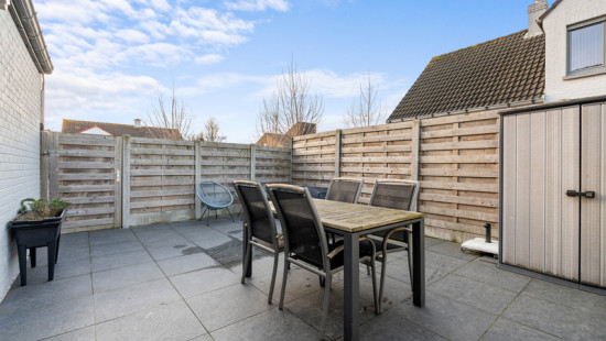 Leeuwerikstraat - 9 - - 8670