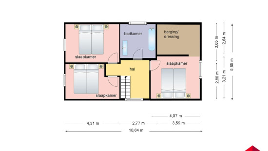 Zwarte Zusterslaan - 47 - - 9990