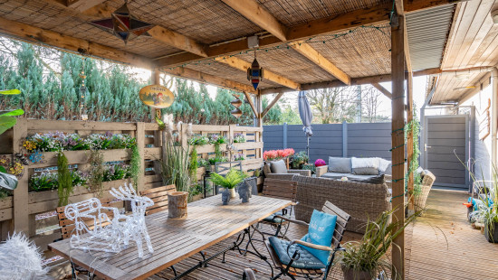 chemin des sangliers - 86 - - 6940