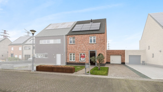 Dijkgravenstraat - 36 - - 9120