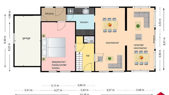 Zwarte Zusterslaan - 47 - - 9990