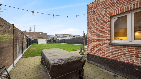 Dijkgravenstraat - 36 - - 9120