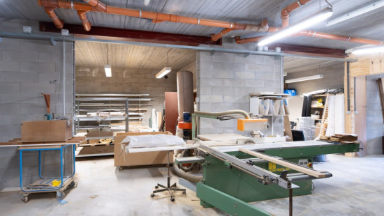 chemin des sangliers - 86 - - 6940