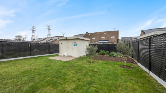 Dijkgravenstraat - 36 - - 9120