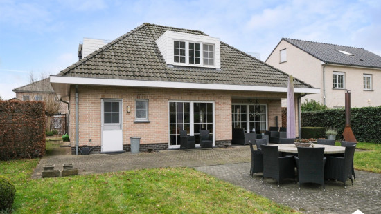 Peter Hanegreefsstraat - 3 - - 3920