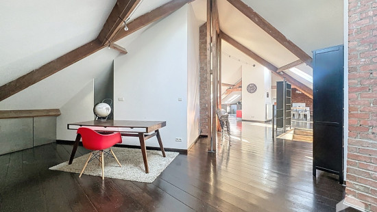 Avenue George Bergmann - 1 - 3 - 1050