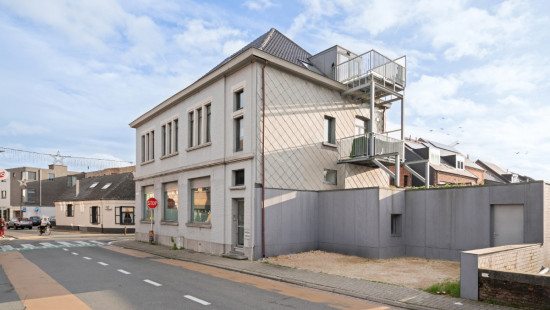 Dorpsstraat - Molenstraat - 30 - 2A - - 1840