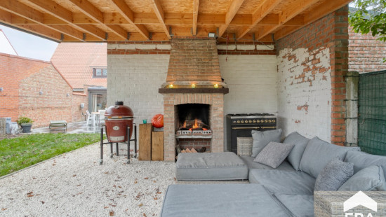 Cathilleweg - 141 - - 8490