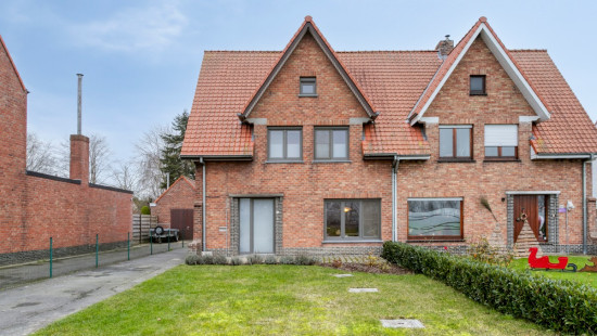 Cathilleweg - 141 - - 8490