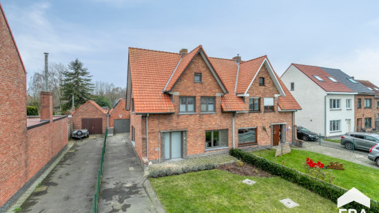 Cathilleweg - 141 - - 8490