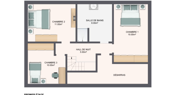 Parc des Dix Bonniers - 59 - - 4570