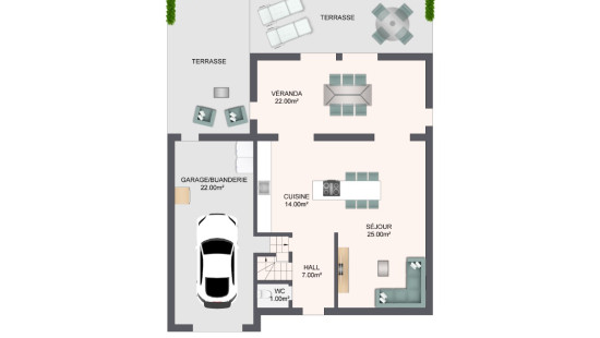 Parc des Dix Bonniers - 59 - - 4570