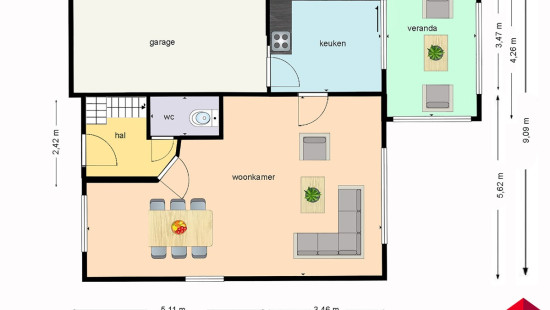 Koningin Fabiolalaan - 27 - - 9990