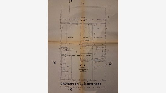 Steenweg - 150A - A1 - 3665