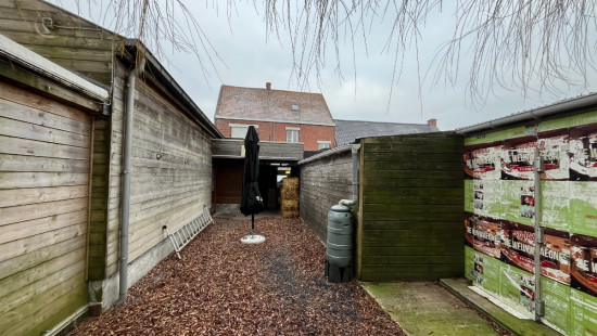 Ieperstraat - 166 - - 8840