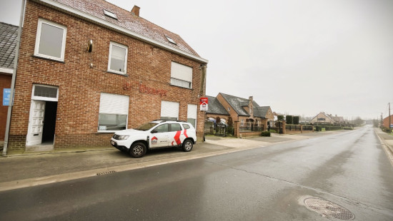 Ieperstraat - 166 - - 8840