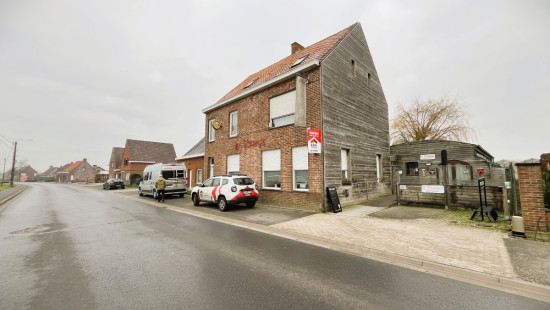 Ieperstraat - 166 - - 8840