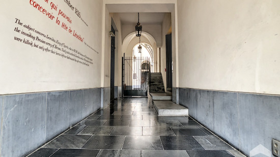 Rue Léopold - 7 - B3 - 1000