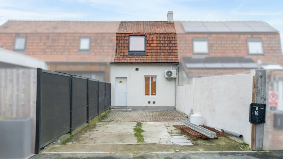 Deken de Bostraat - 10 - - 8791