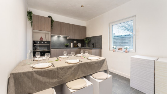 Deken de Bostraat - 10 - - 8791