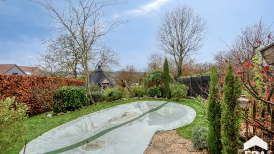 Rue César Franck - 9 - - 1420