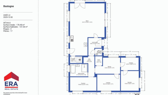 Benonchamps - 2A - - 6600