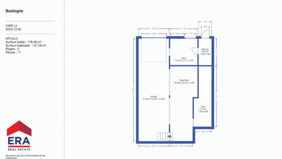 Benonchamps - 2A - - 6600