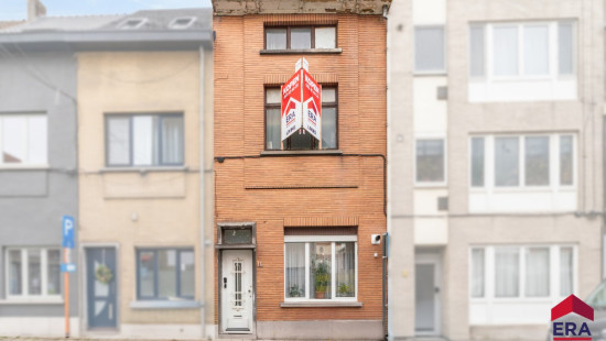 Sint Jozefstraat - 16 - - 9300