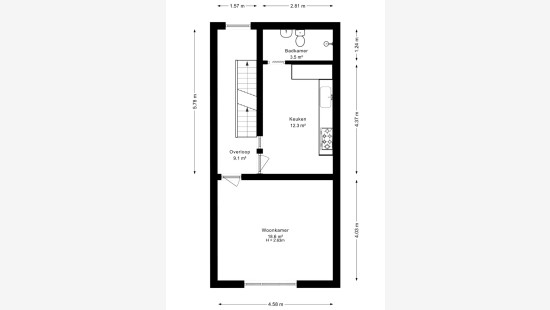 Sint Jozefstraat - 16 - - 9300
