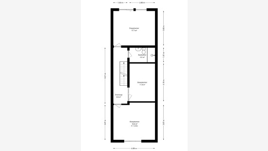 Sint Jozefstraat - 16 - - 9300