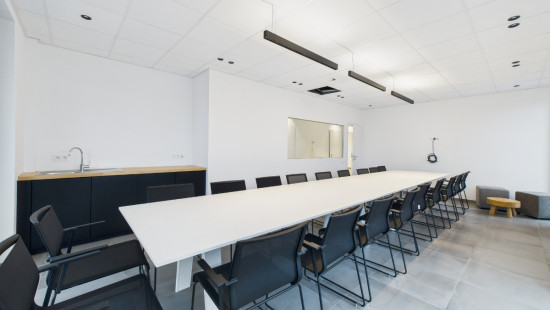 Zone d'activités Nord - 79 - -bureau 1 - 5377