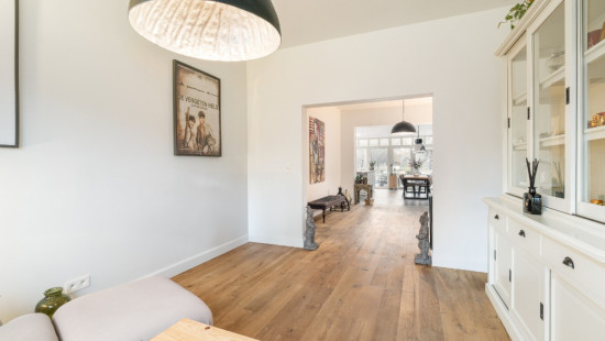 Driekastanjelaarsstraat - 25 - - 1850