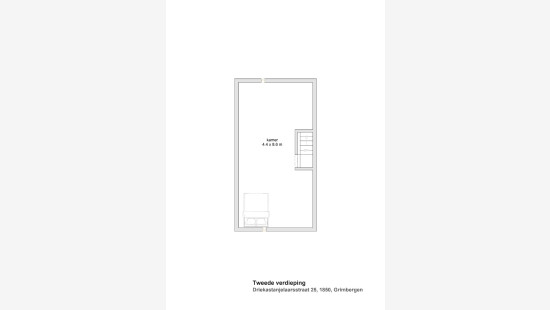 Driekastanjelaarsstraat - 25 - - 1850