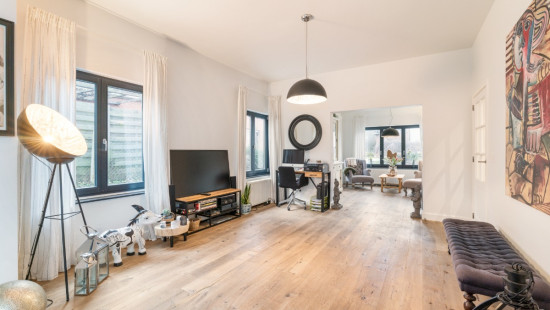 Driekastanjelaarsstraat - 25 - - 1850