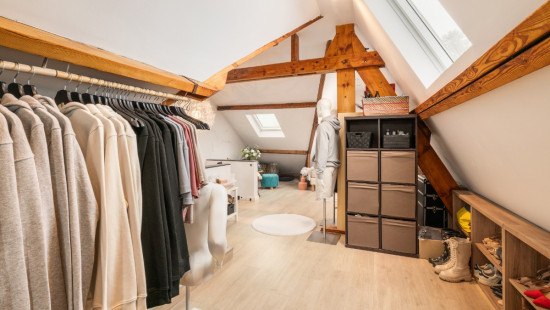 Driekastanjelaarsstraat - 25 - - 1850