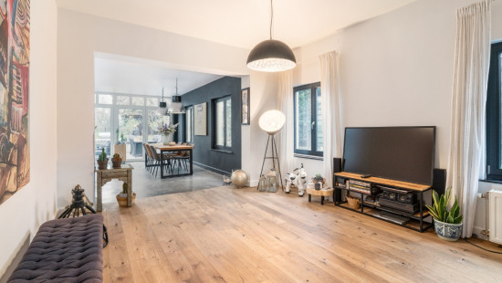 Driekastanjelaarsstraat - 25 - - 1850