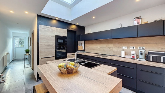 Rue Jules Destrée - 152 - - 7390